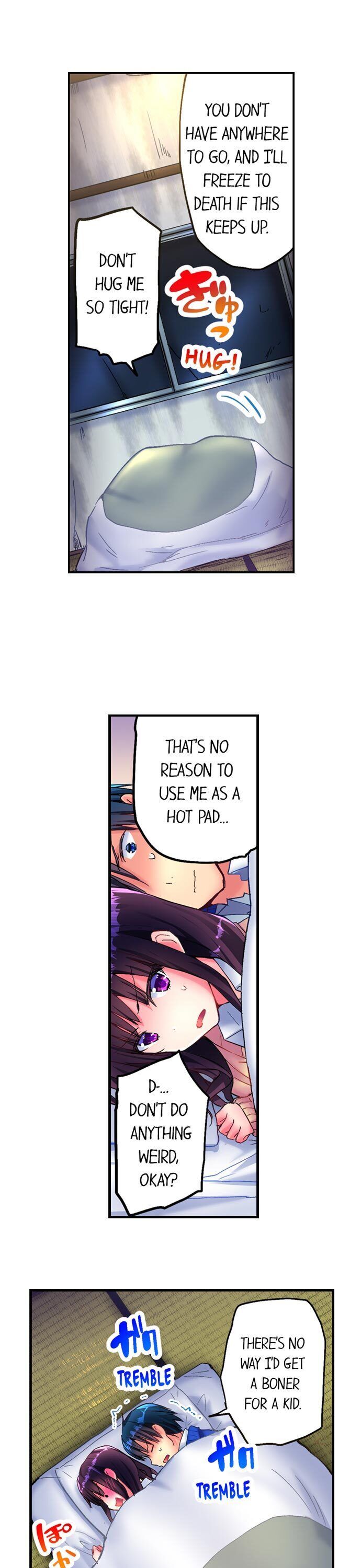 Hot Sex in the Winter Chapter 1 - HolyManga.Net