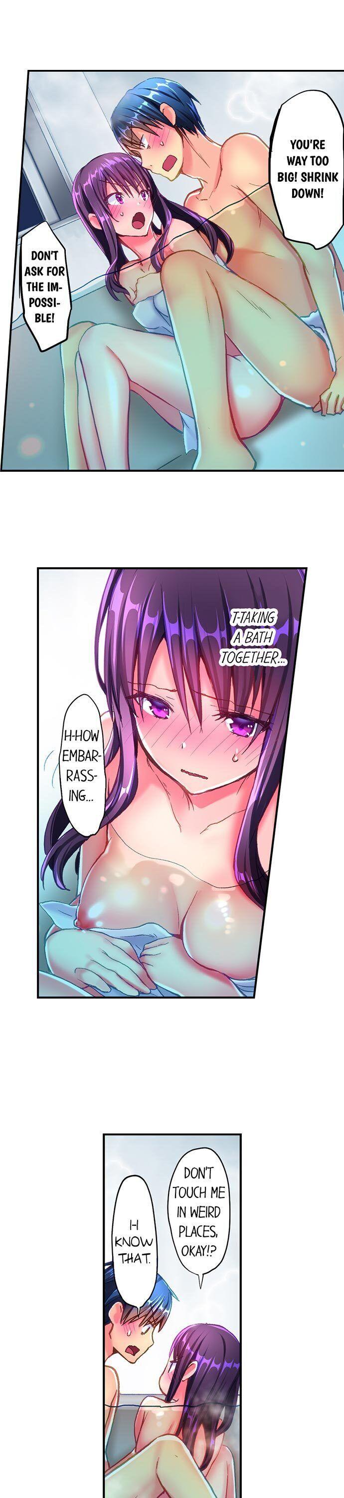 Hot Sex in the Winter Chapter 11 - HolyManga.Net