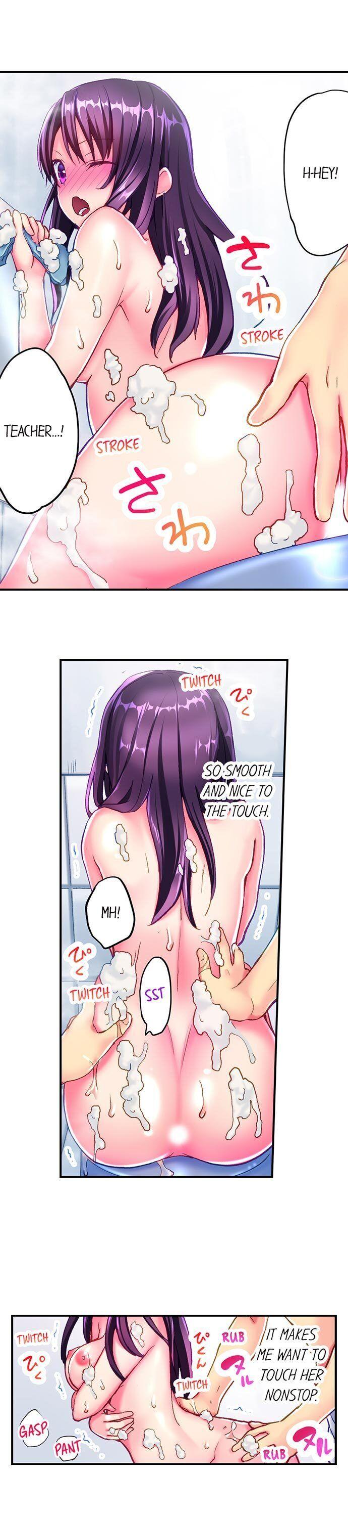 Hot Sex in the Winter Chapter 11 - HolyManga.Net