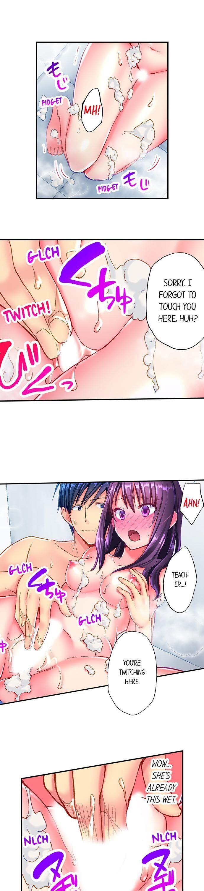 Hot Sex in the Winter Chapter 11 - HolyManga.Net