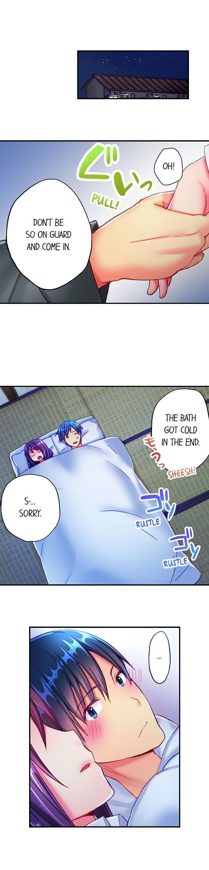 Hot Sex in the Winter Chapter 12 - HolyManga.Net