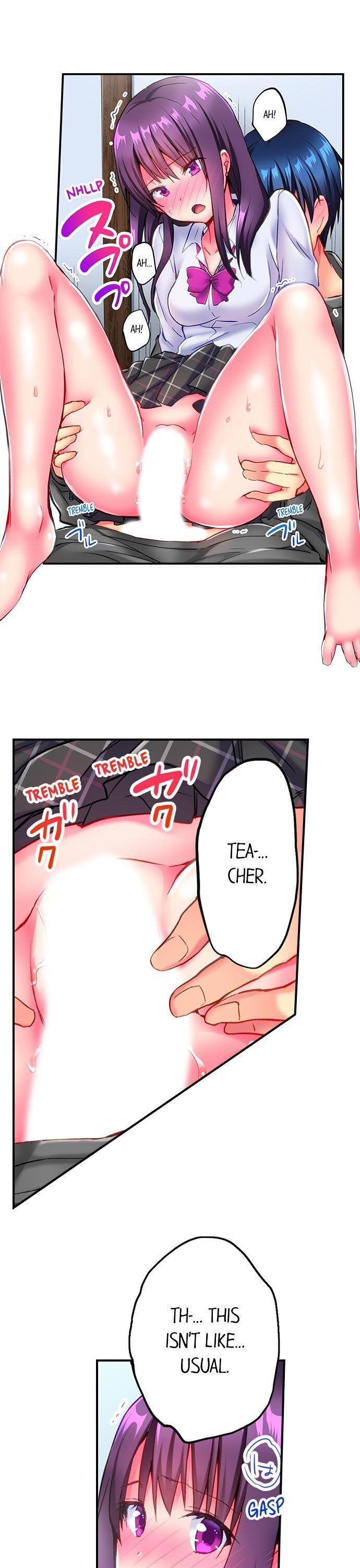 Hot Sex in the Winter Chapter 15 - HolyManga.Net