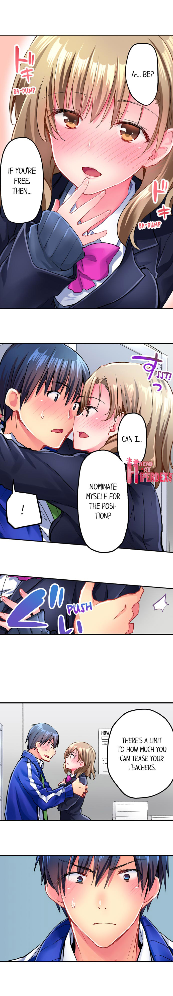 Hot Sex in the Winter Chapter 19 - HolyManga.Net