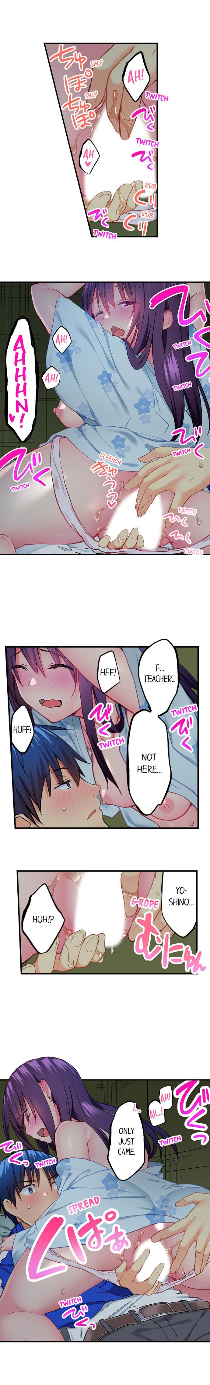 Hot Sex in the Winter Chapter 24 - HolyManga.Net