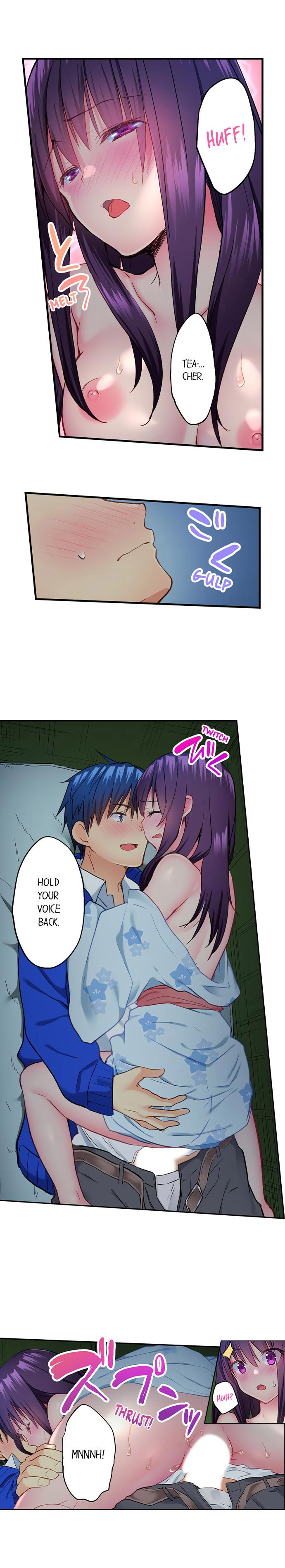 Hot Sex in the Winter Chapter 24 - HolyManga.Net