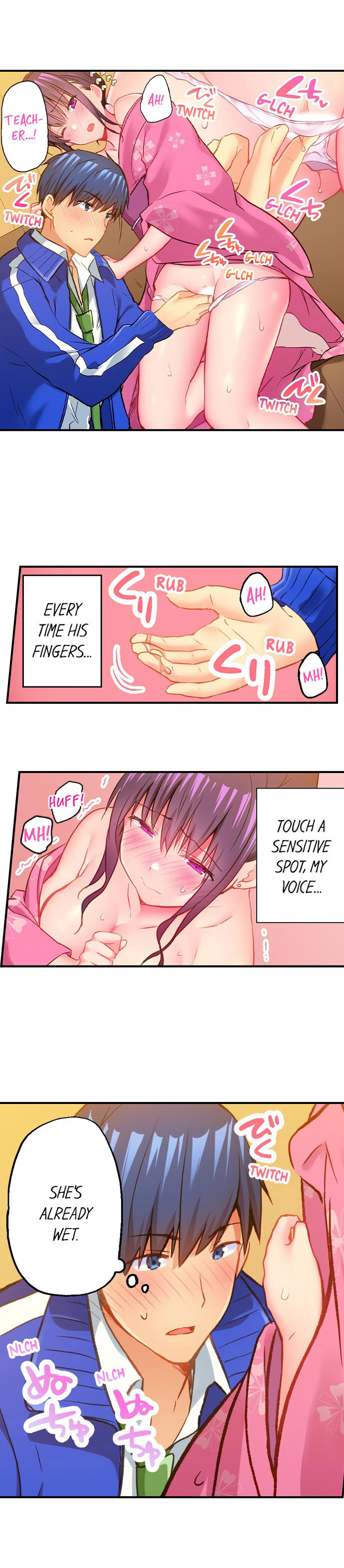 Hot Sex in the Winter Chapter 27 - HolyManga.Net