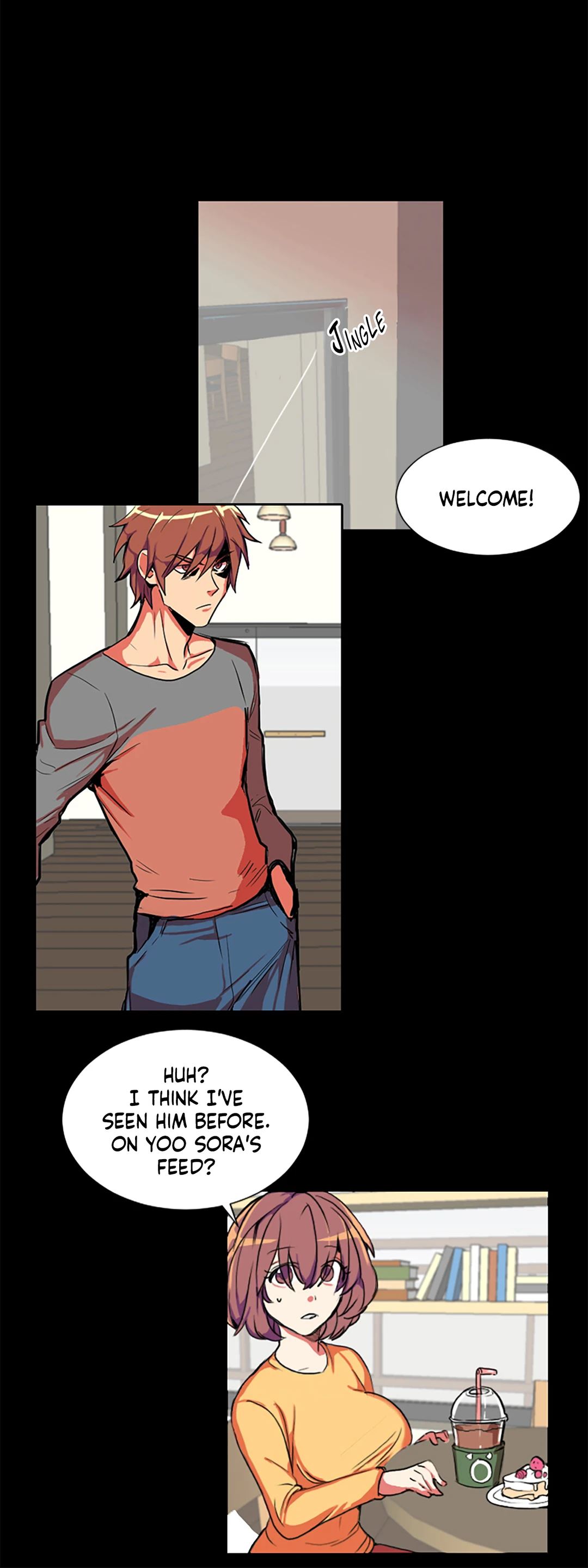 Hottie in the Ring Chapter 1 - HolyManga.Net