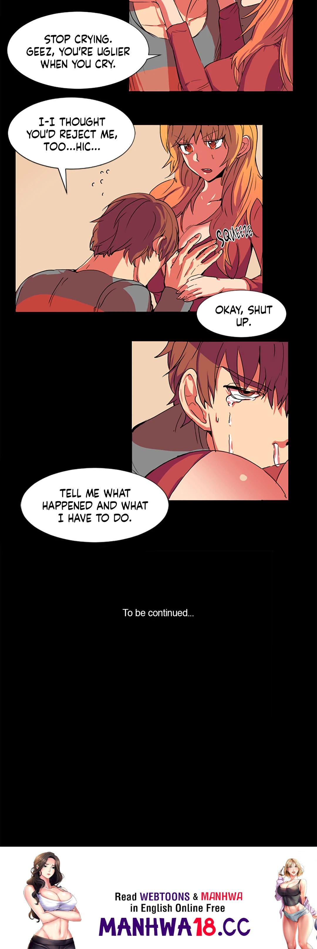 Hottie in the Ring Chapter 1 - HolyManga.Net