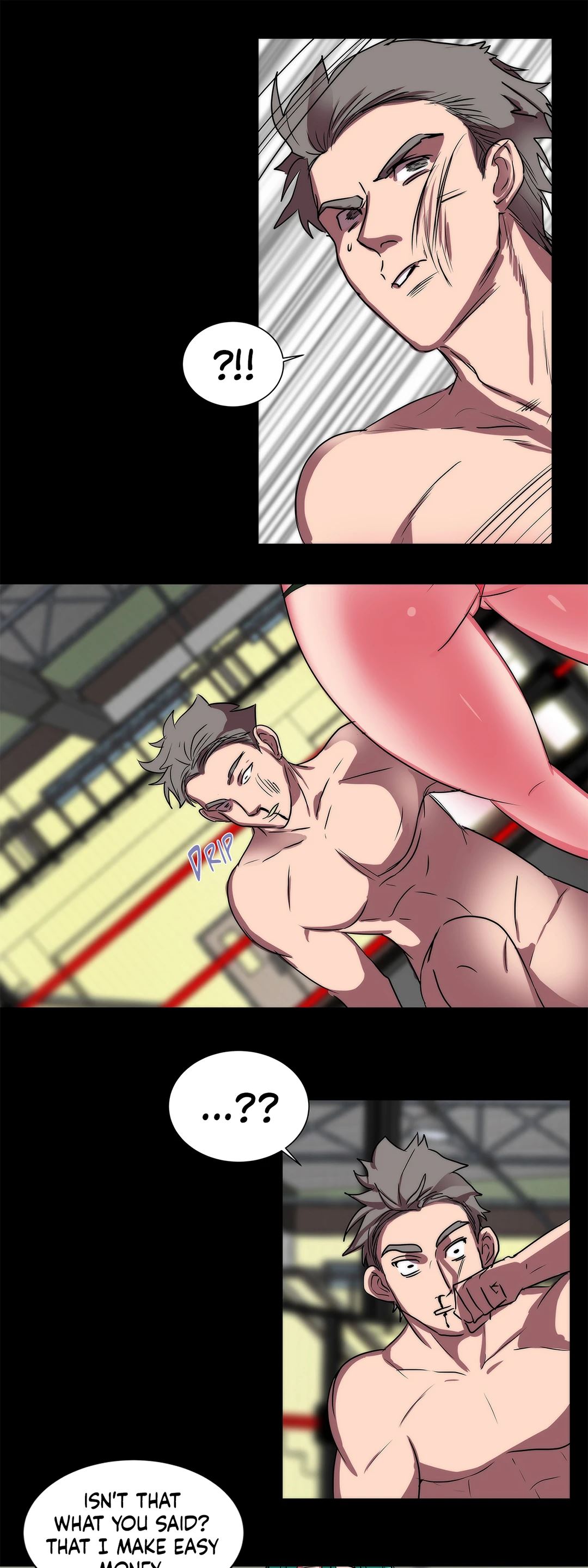 Hottie in the Ring Chapter 16 - HolyManga.Net