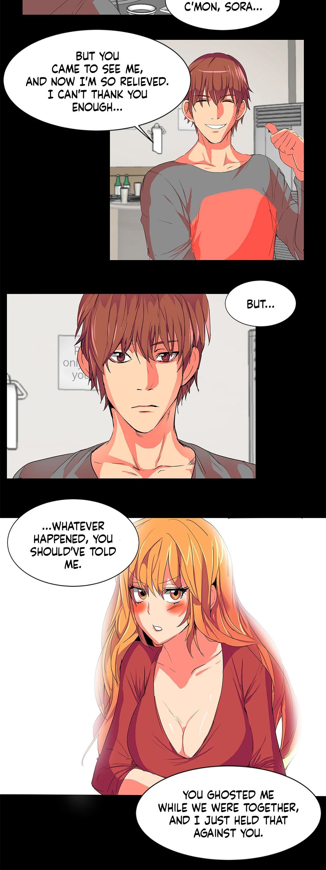 Hottie in the Ring Chapter 2 - HolyManga.Net