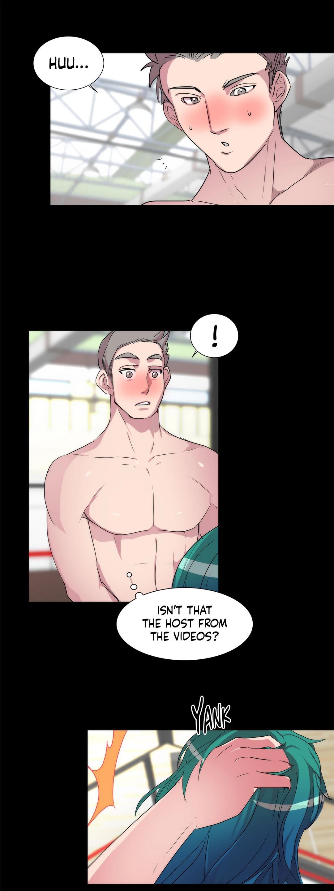 Hottie in the Ring Chapter 20 - HolyManga.Net