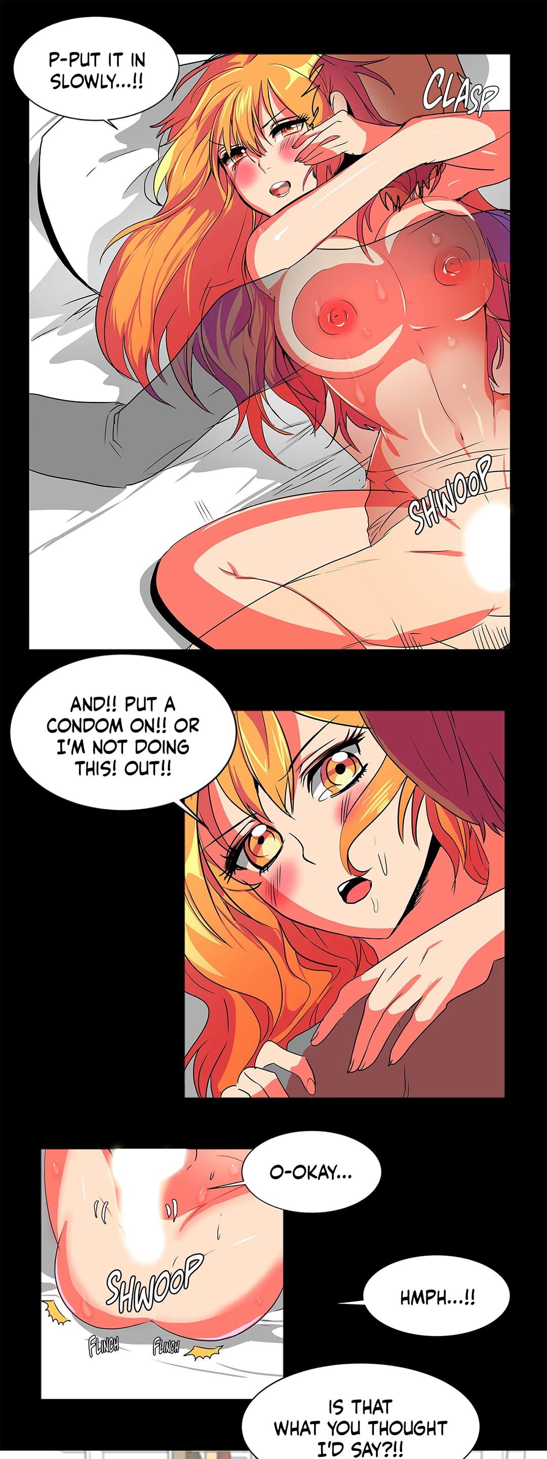 Hottie in the Ring Chapter 3 - HolyManga.Net