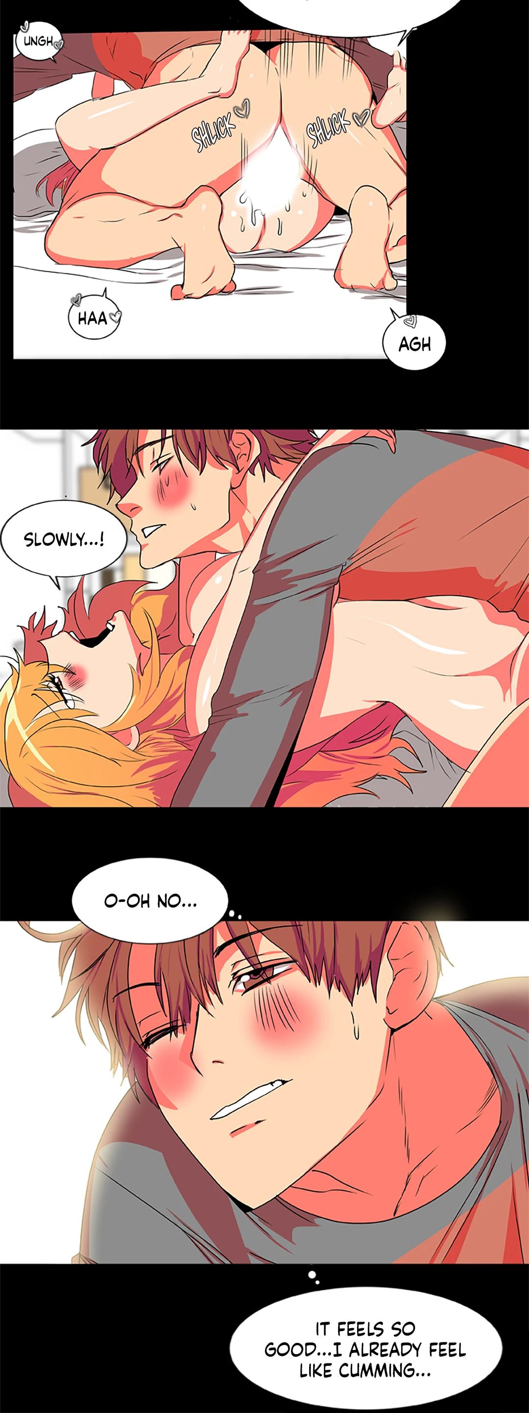 Hottie in the Ring Chapter 3 - HolyManga.Net