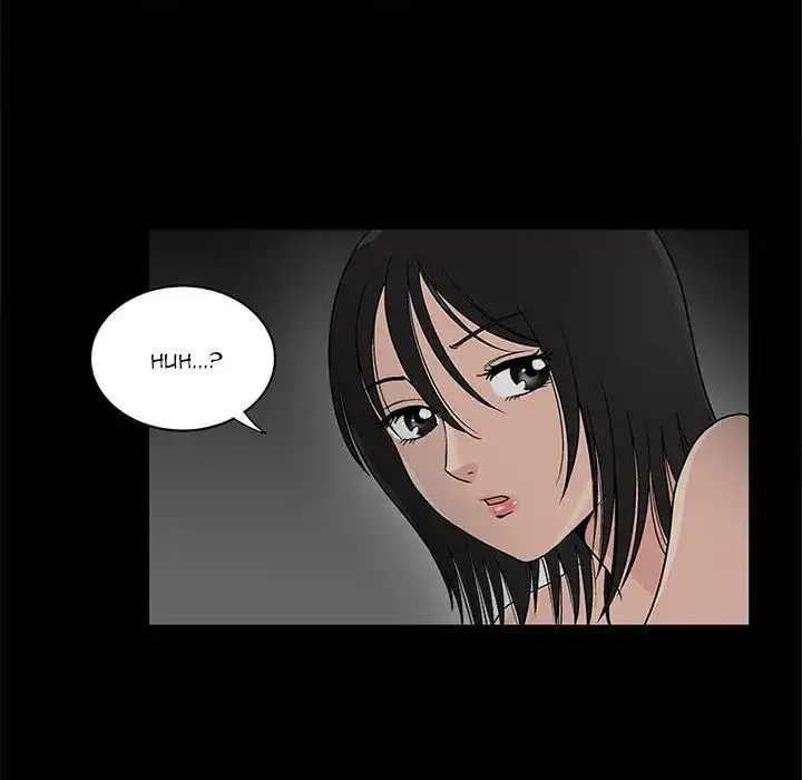 Housemates Chapter 12 - HolyManga.Net