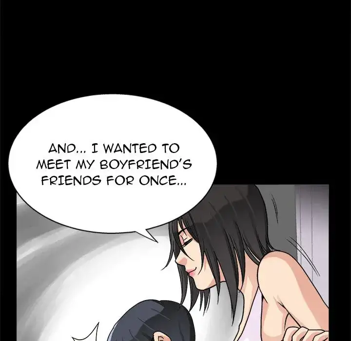 Housemates Chapter 8 - HolyManga.Net