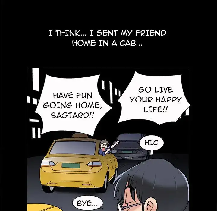 Housemates Chapter 8 - HolyManga.Net