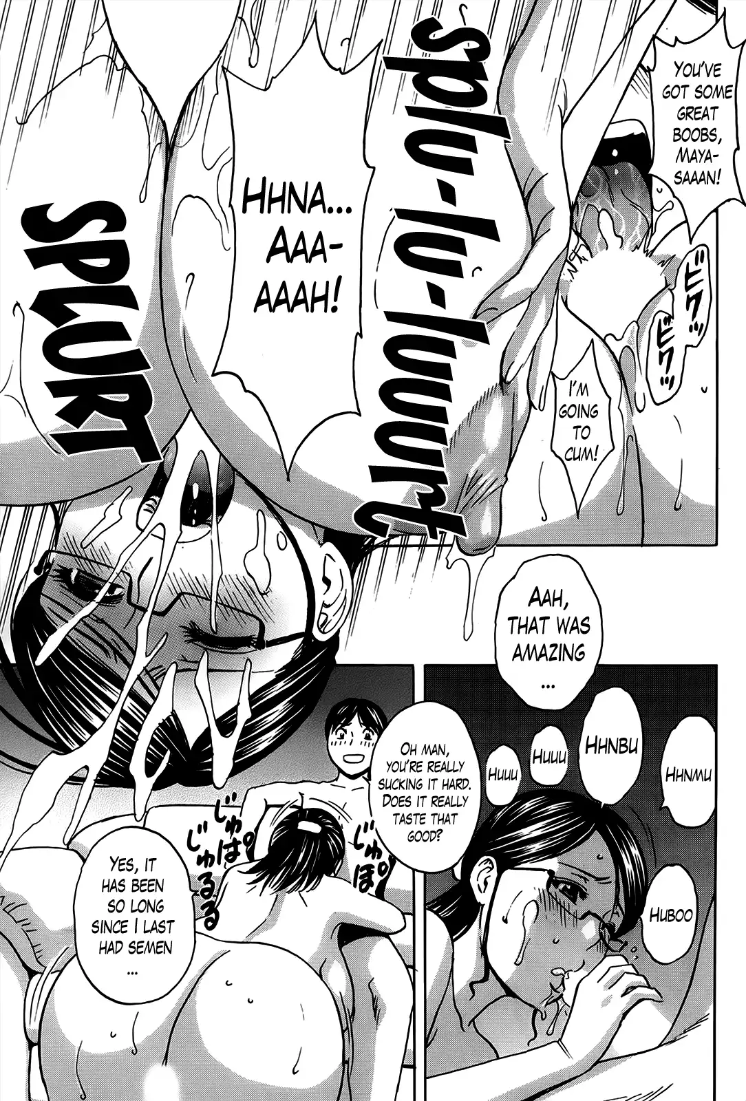 Hustle! Danchizuma♥ Chapter 2 - HolyManga.Net