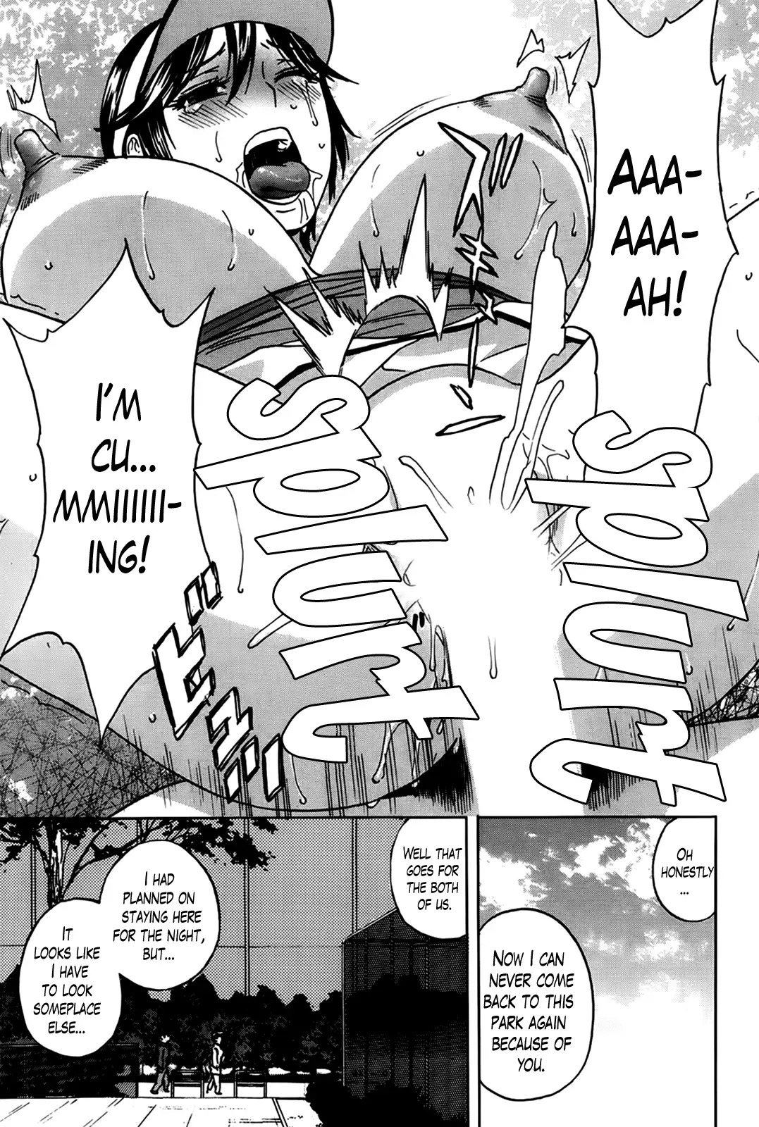 Hustle! Danchizuma♥ Chapter 6 - HolyManga.Net