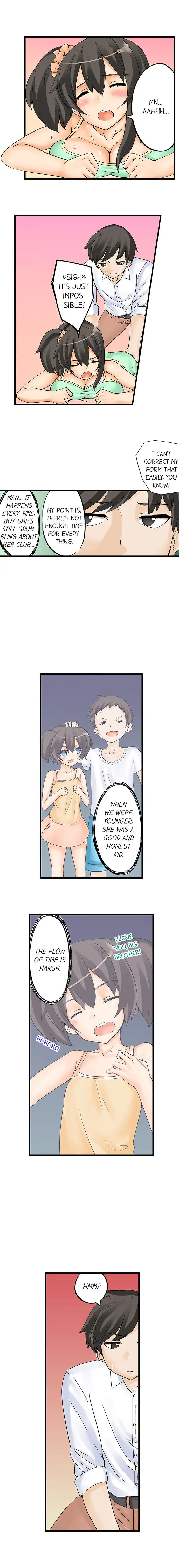 I Massage My Sister Every Night Chapter 1 - HolyManga.Net