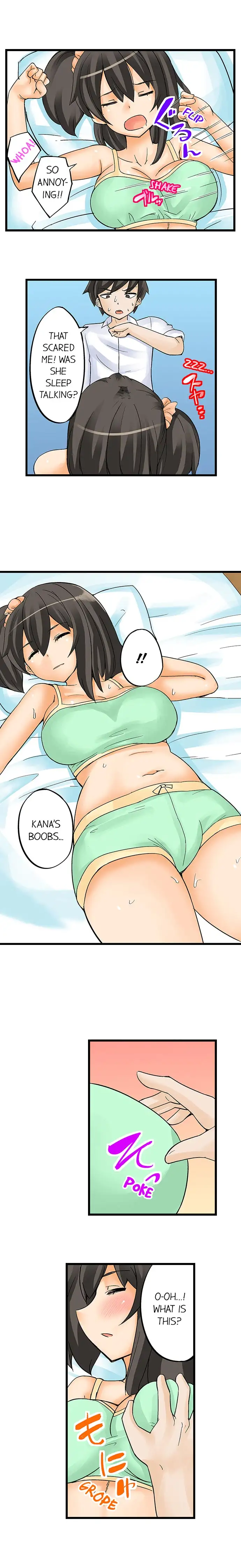 I Massage My Sister Every Night Chapter 2 - HolyManga.Net