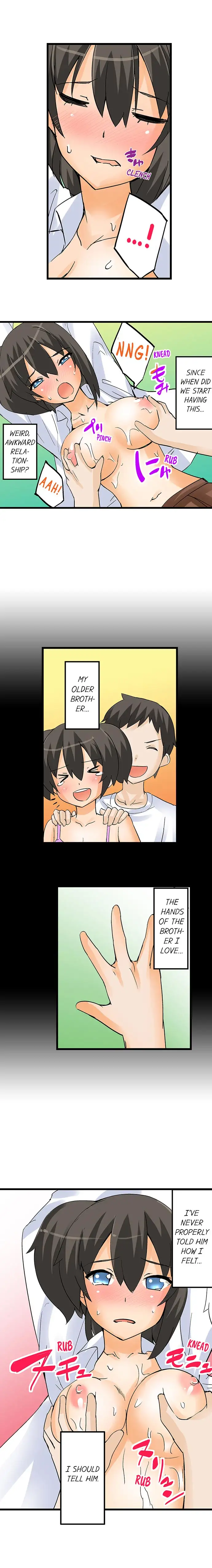 I Massage My Sister Every Night Chapter 5 - HolyManga.Net