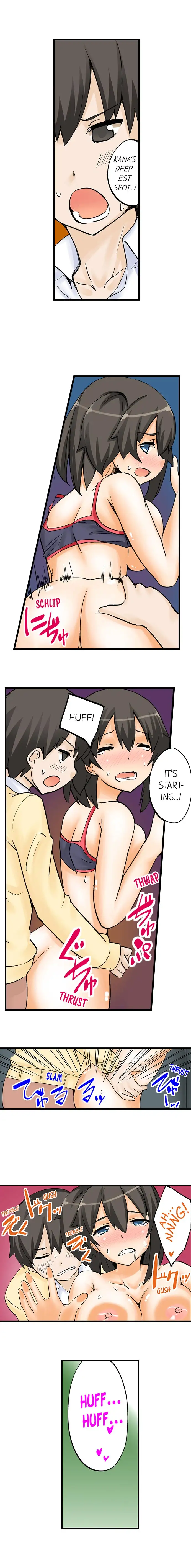 I Massage My Sister Every Night Chapter 9 - HolyManga.Net