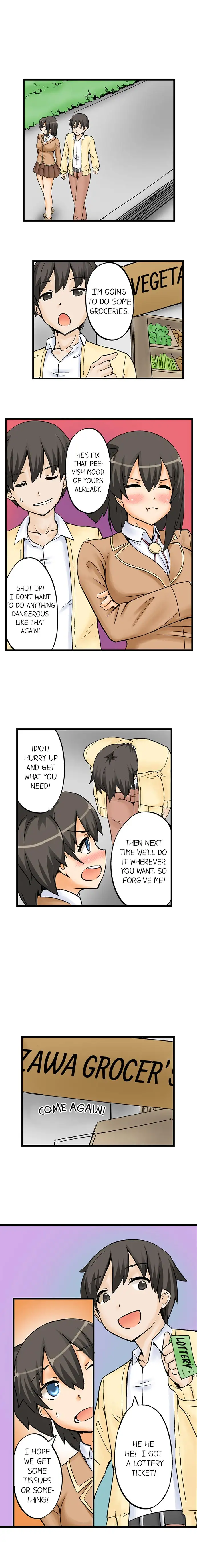 I Massage My Sister Every Night Chapter 9 - HolyManga.Net