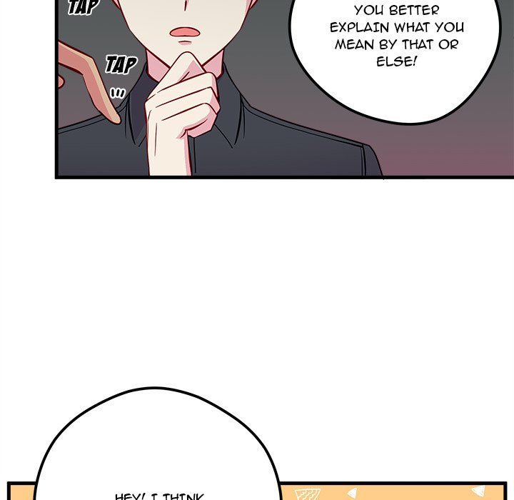 I Choose You! Chapter 40 - HolyManga.Net