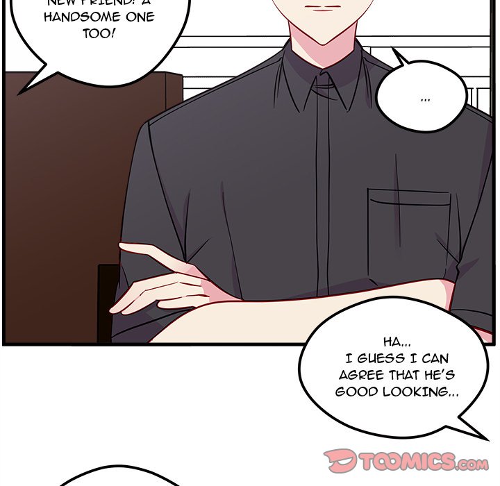 I Choose You! Chapter 41 - HolyManga.Net