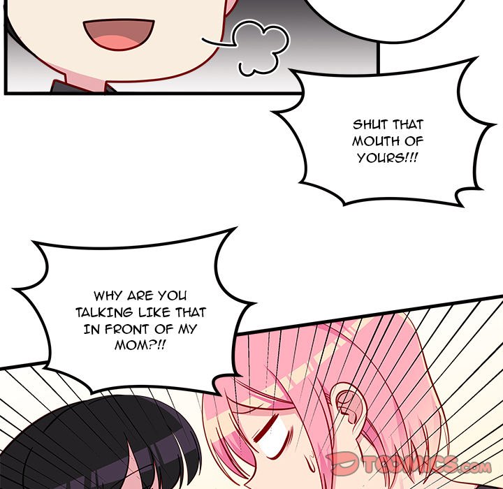 I Choose You! Chapter 41 - HolyManga.Net