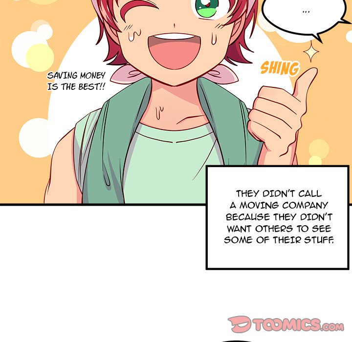 I Choose You! Chapter 41 - HolyManga.Net