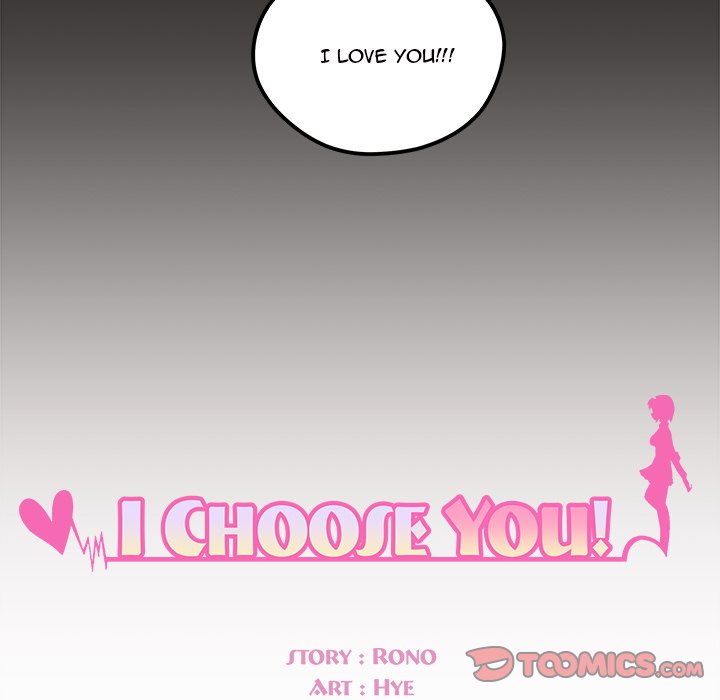 I Choose You! Chapter 43 - HolyManga.Net