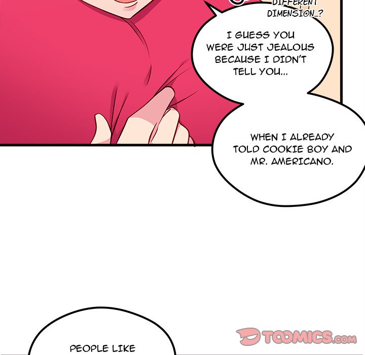 I Choose You! Chapter 43 - HolyManga.Net