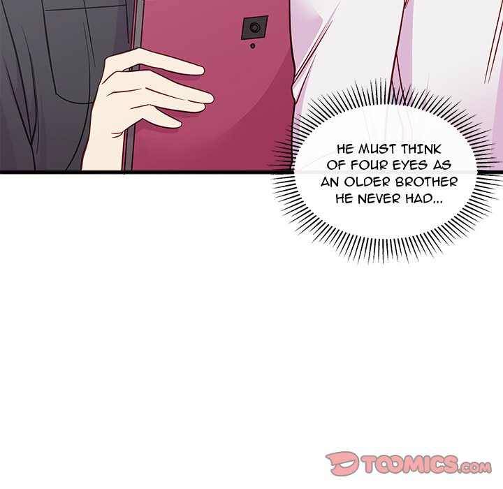 I Choose You! Chapter 43 - HolyManga.Net