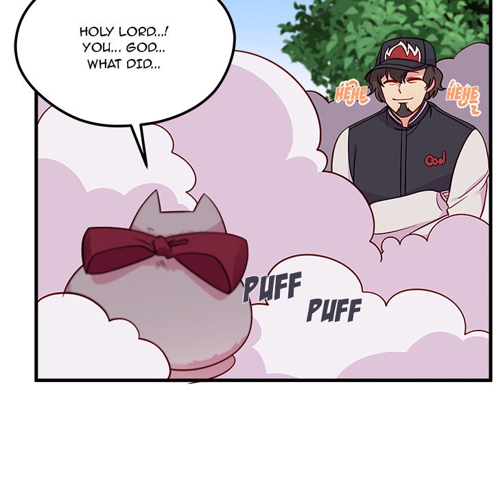 I Choose You! Chapter 44 - HolyManga.Net