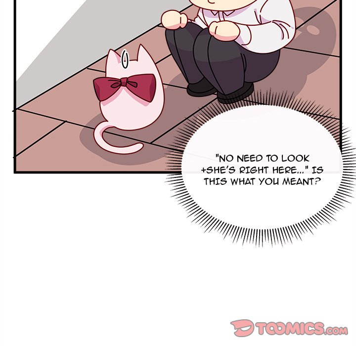 I Choose You! Chapter 45 - HolyManga.Net