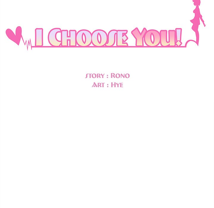 I Choose You! Chapter 47 - HolyManga.Net