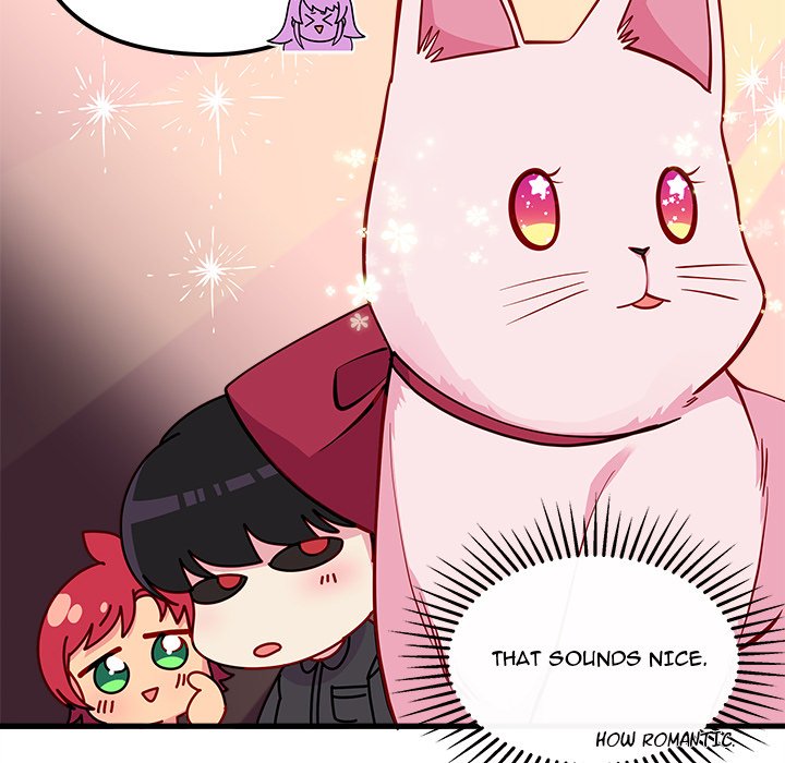 I Choose You! Chapter 47 - HolyManga.Net