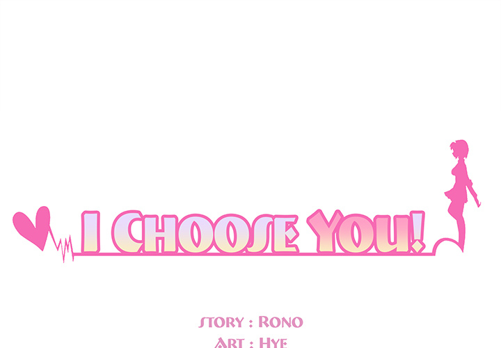 I Choose You! Chapter 5 - HolyManga.Net