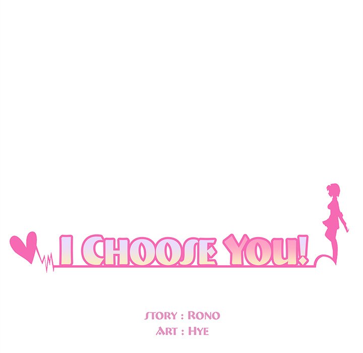 I Choose You! Chapter 50 - HolyManga.Net