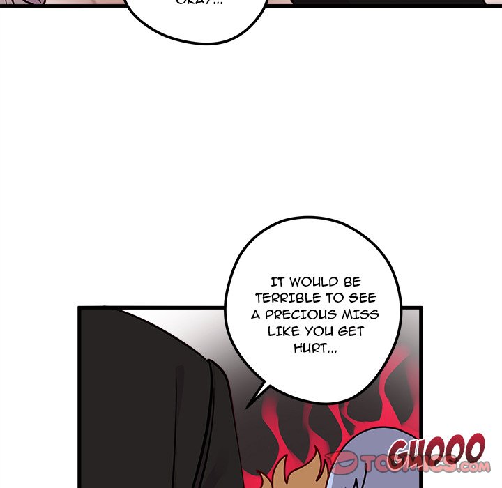 I Choose You! Chapter 50 - HolyManga.Net