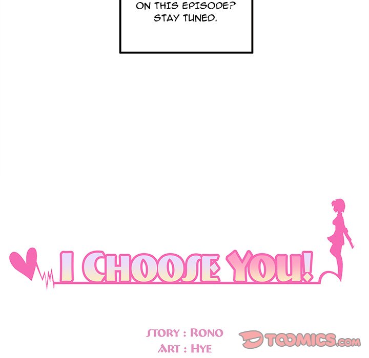 I Choose You! Chapter 51 - HolyManga.Net