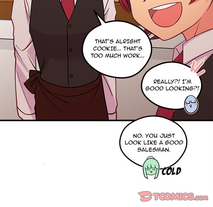 I Choose You! Chapter 55 - HolyManga.Net