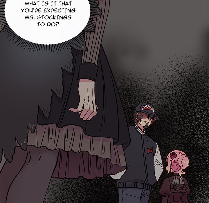 I Choose You! Chapter 57 - HolyManga.Net