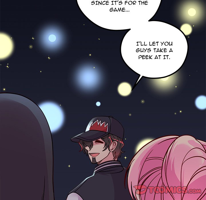 I Choose You! Chapter 57 - HolyManga.Net