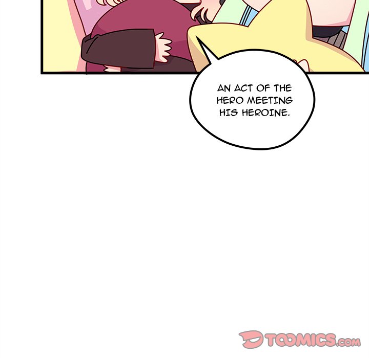 I Choose You! Chapter 58 - HolyManga.Net