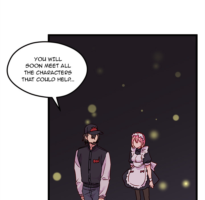 I Choose You! Chapter 6 - HolyManga.Net