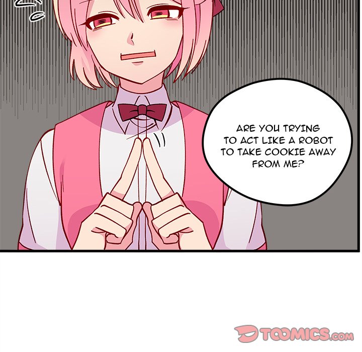 I Choose You! Chapter 63 - HolyManga.Net