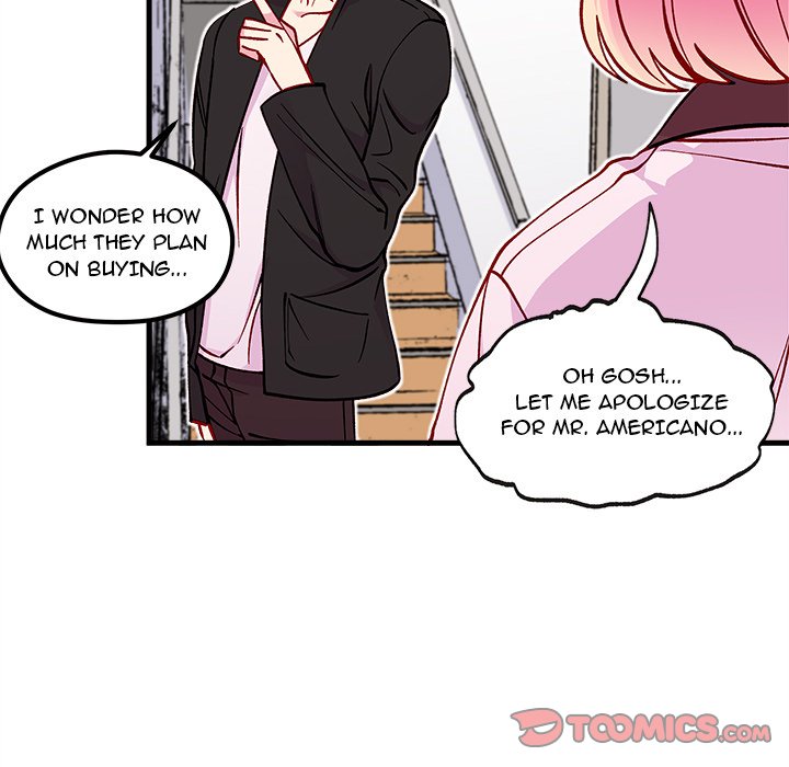 I Choose You! Chapter 64 - HolyManga.Net