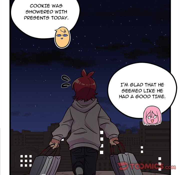 I Choose You! Chapter 65 - HolyManga.Net